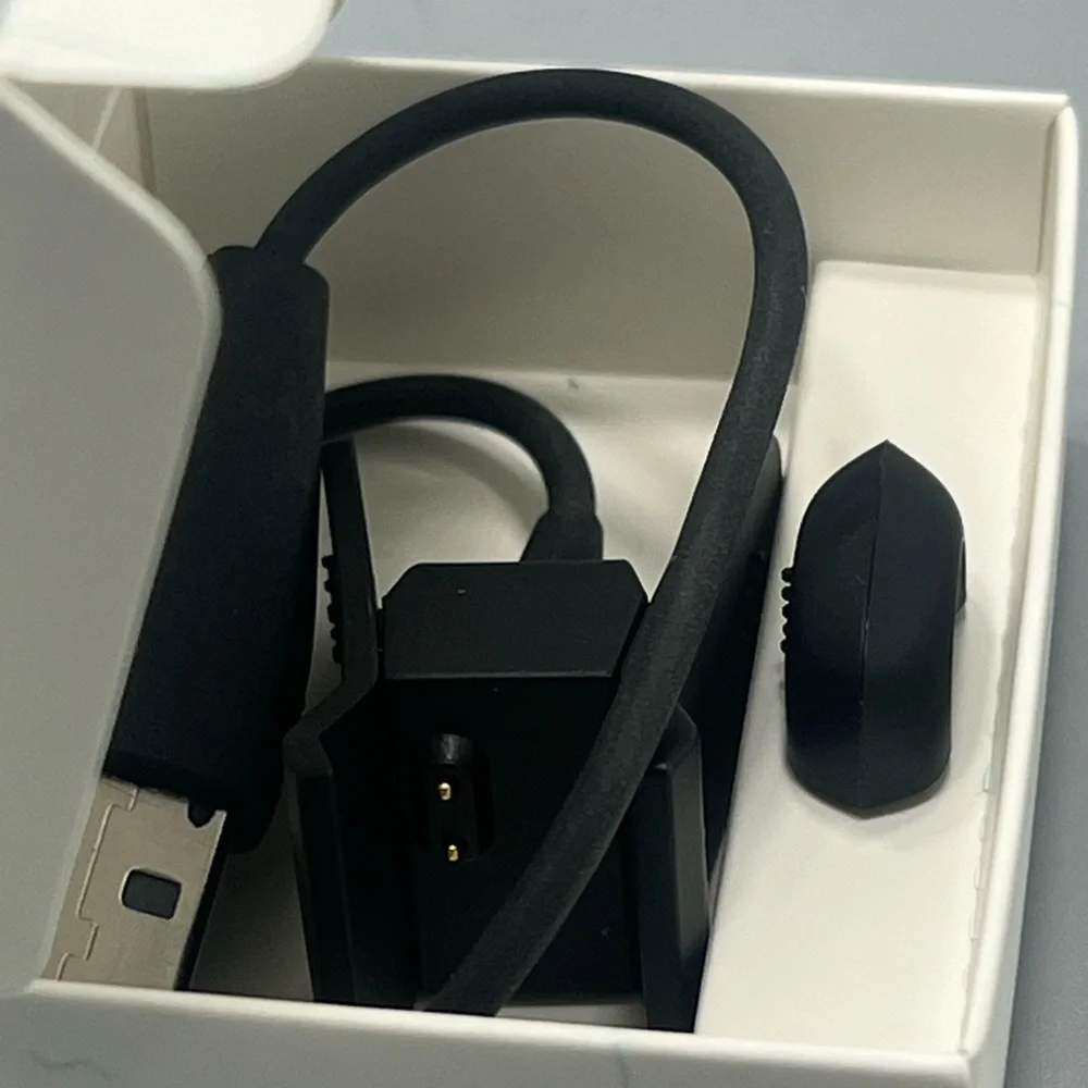 Fitbit Alta Black Fitness Wristband For Repair